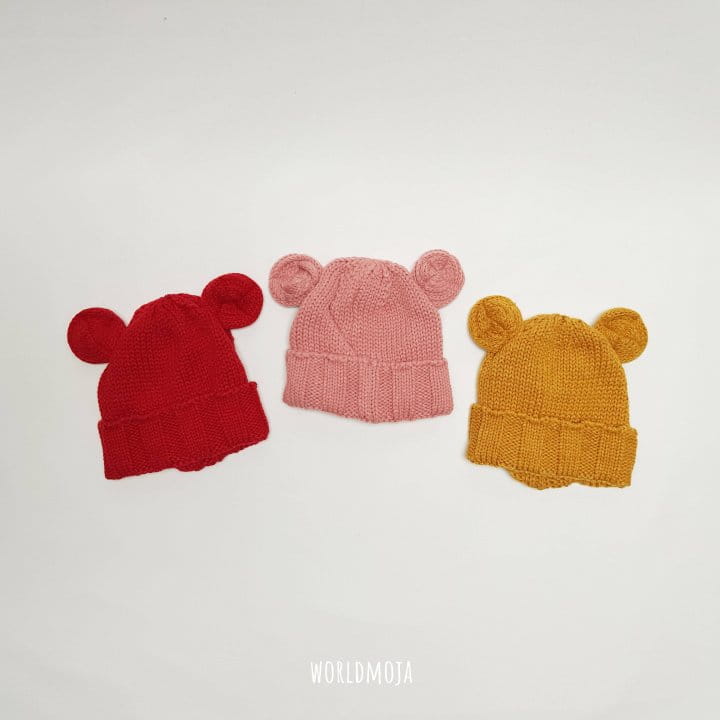 New World - Korean Children Fashion - #magicofchildhood - Knit Mouse Beanie - 10