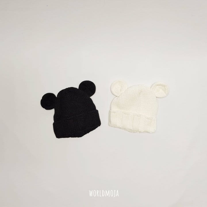 New World - Korean Children Fashion - #minifashionista - Knit Mouse Beanie - 11