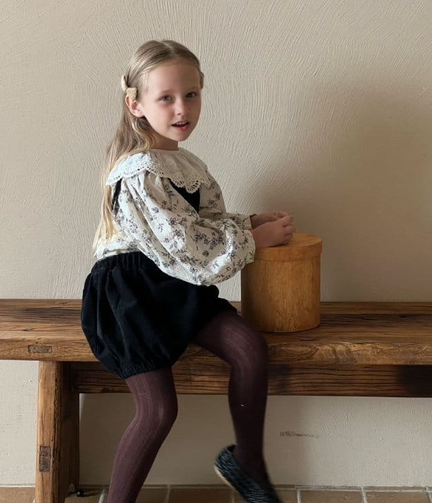 Otaly - Korean Children Fashion - #childrensboutique - Pumpkin Overalls - 4