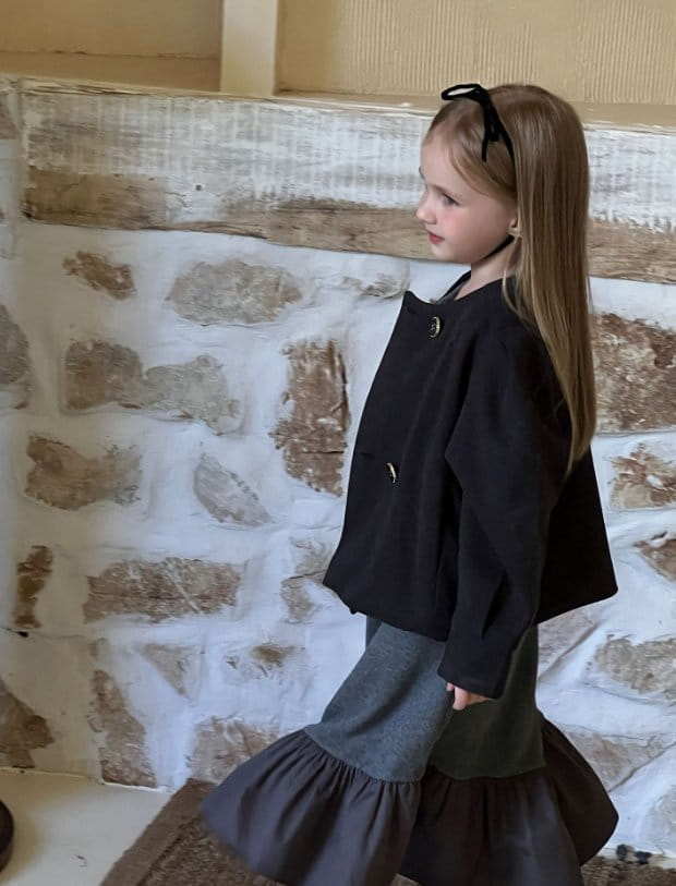 Otaly - Korean Children Fashion - #fashionkids - Marang Jacket - 4