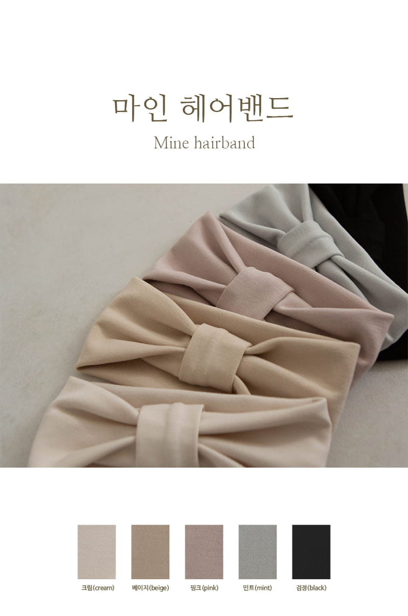 Peekaboo - Korean Baby Fashion - #babyfever - Mine Hairband