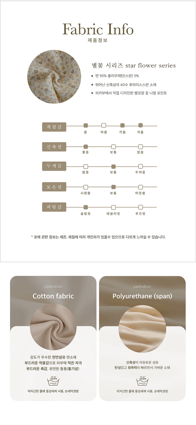 Peekaboo - Korean Baby Fashion - #babyoutfit - Star Flower Benet Hat Pants Set - 7