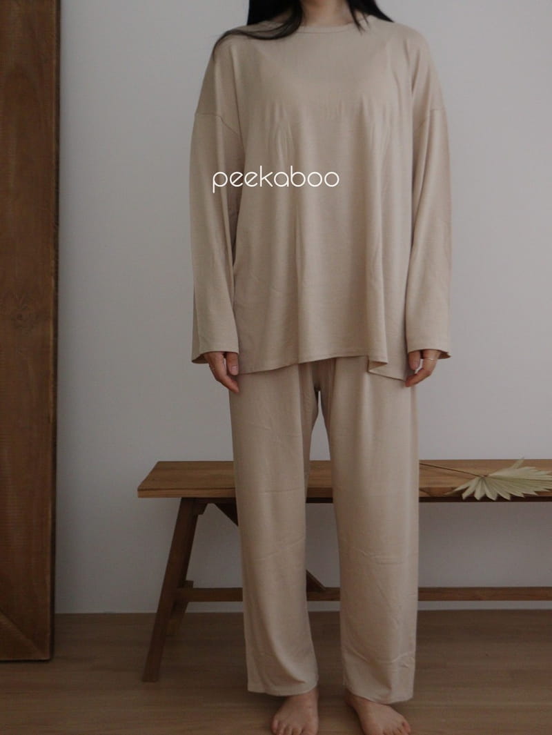 Peekaboo - Korean Women Fashion - #thelittlethings - Soft Dad