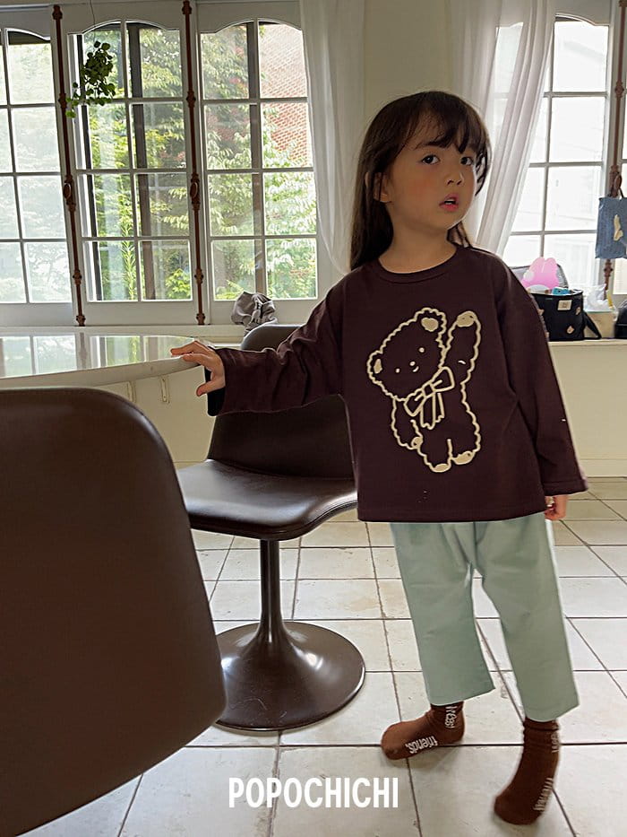 Popochichi - Korean Children Fashion - #childofig - Big Haribo Tee - 3