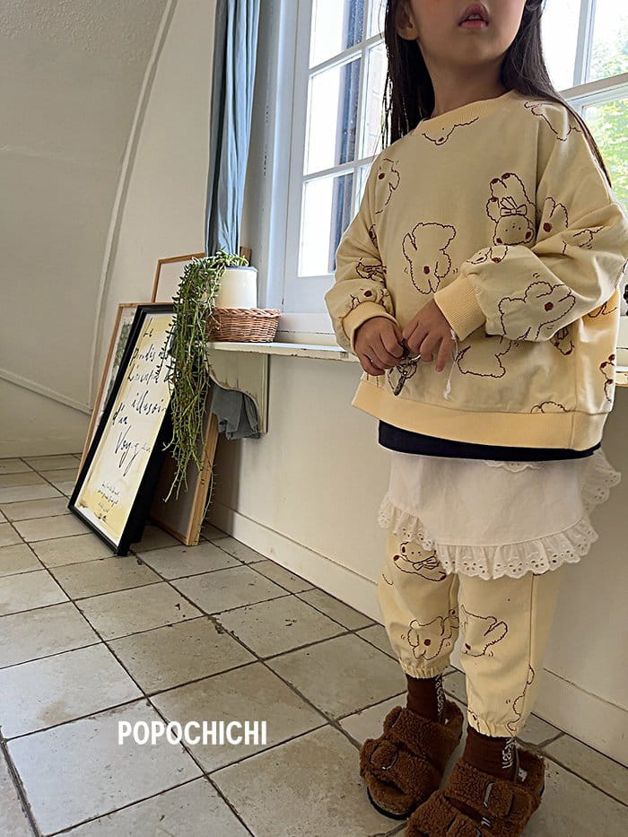 Popochichi - Korean Children Fashion - #childofig - Haribo Sweatshirt - 7