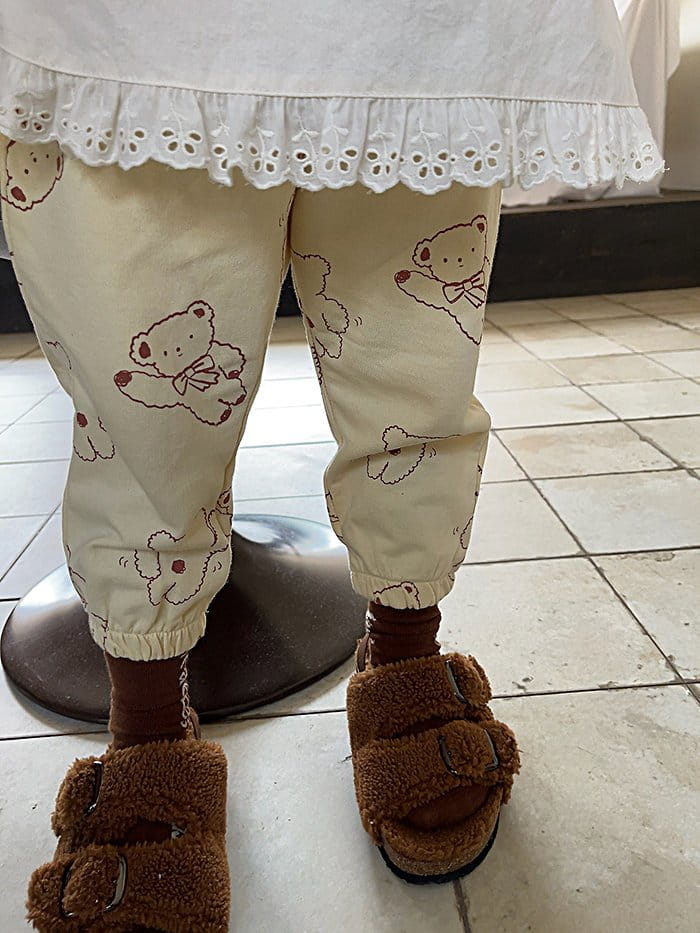 Popochichi - Korean Children Fashion - #childofig - Haribo Pants - 6