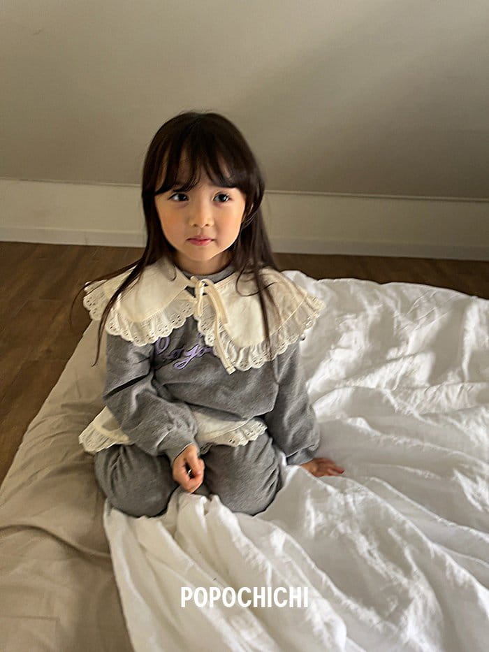 Popochichi - Korean Children Fashion - #stylishchildhood - Cape - 4