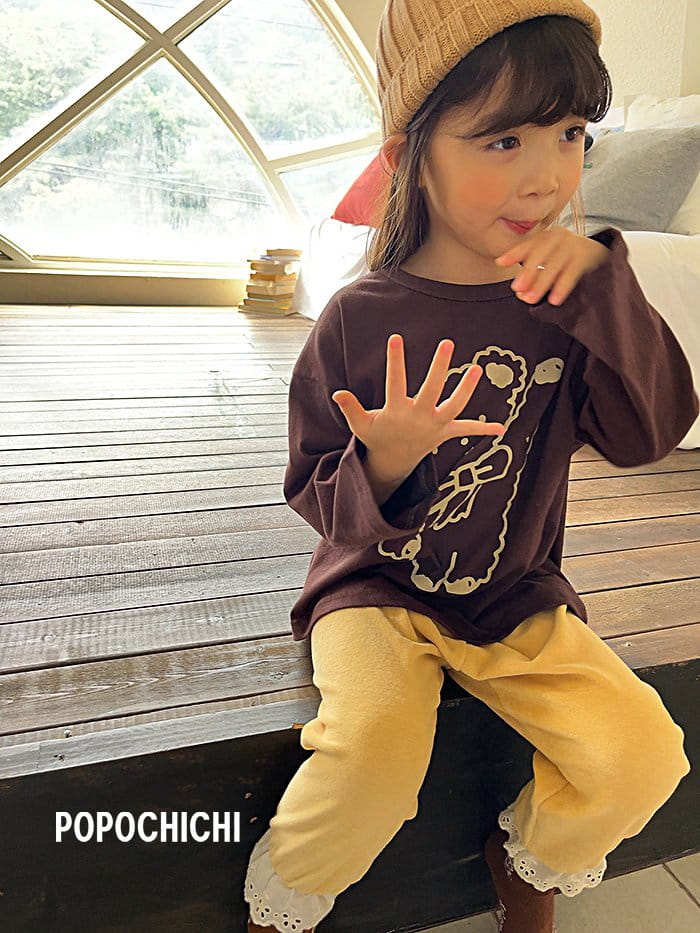 Popochichi - Korean Children Fashion - #childrensboutique - Big Haribo Tee - 5