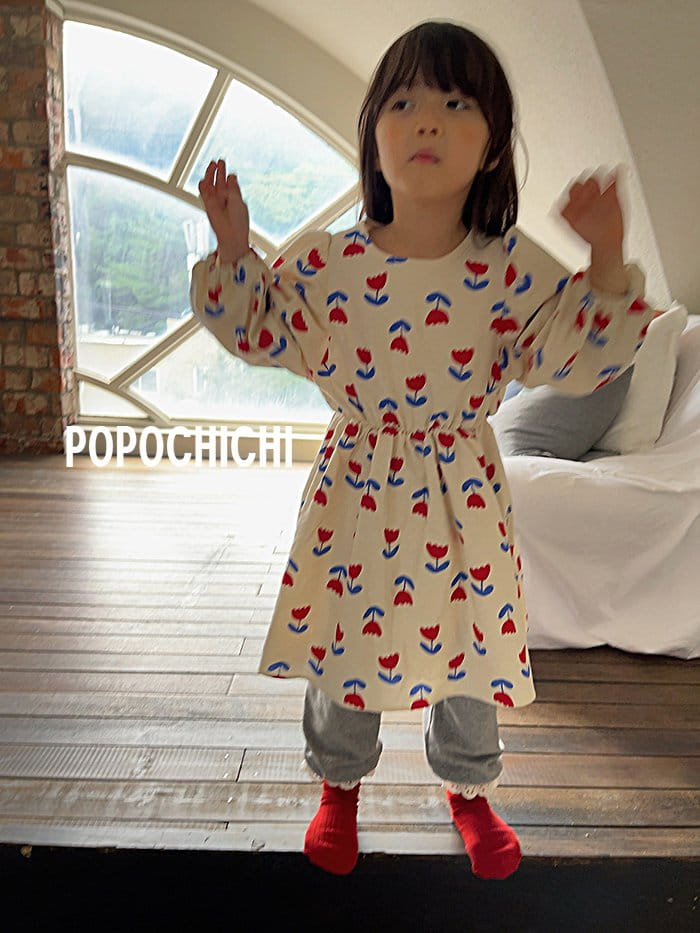 Popochichi - Korean Children Fashion - #designkidswear - Lace Pants - 4