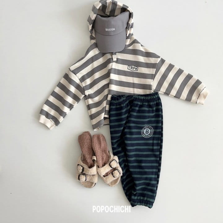 Popochichi - Korean Children Fashion - #discoveringself - Dig Pants - 8