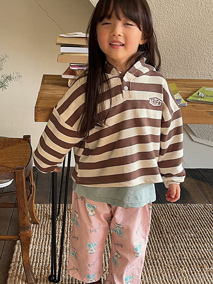Popochichi - Korean Children Fashion - #fashionkids - Heart Pants - 10