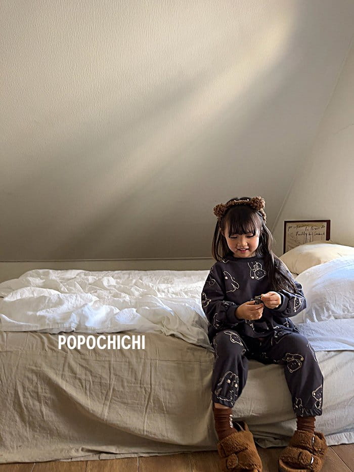 Popochichi - Korean Children Fashion - #kidsshorts - Haribo Pants - 11