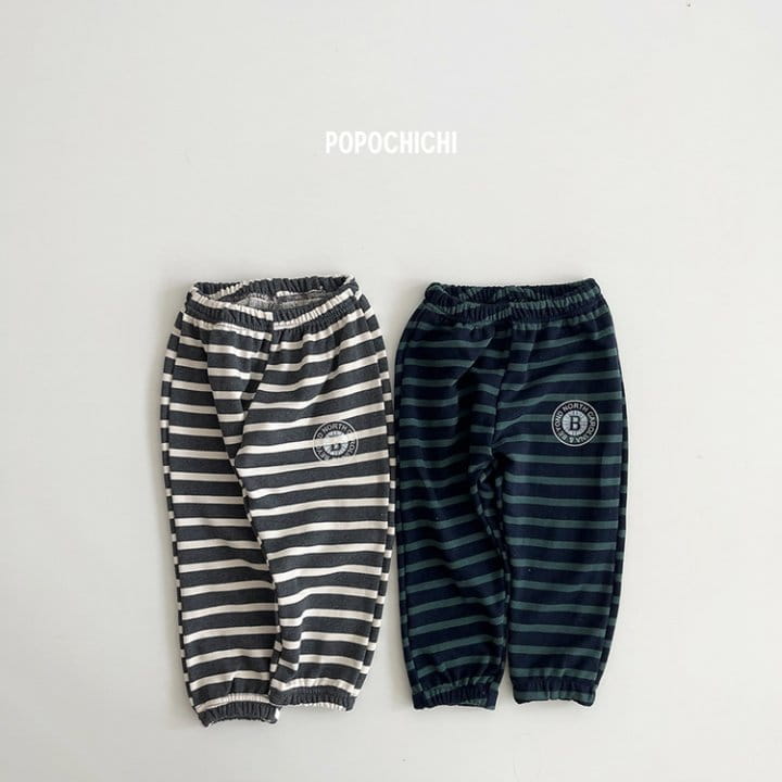 Popochichi - Korean Children Fashion - #kidsstore - Dig Pants - 11