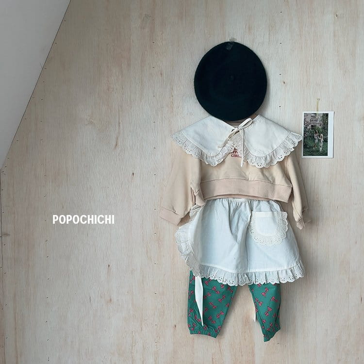 Popochichi - Korean Children Fashion - #kidzfashiontrend - Mint Pants