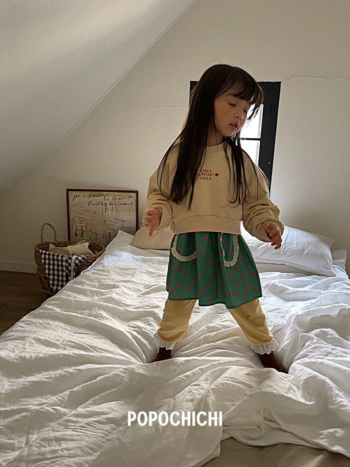 Popochichi - Korean Children Fashion - #magicofchildhood - Mint One-piece - 7