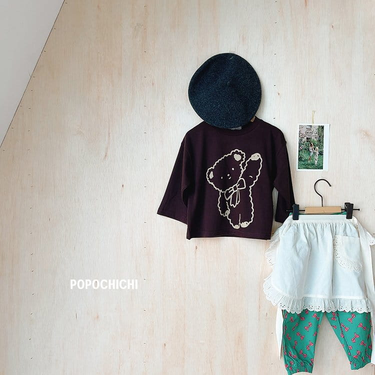 Popochichi - Korean Children Fashion - #littlefashionista - Mint Pants - 4