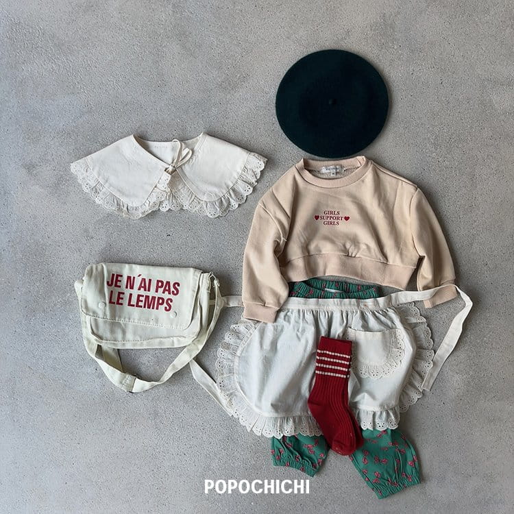 Popochichi - Korean Children Fashion - #minifashionista - Mint Pants - 5