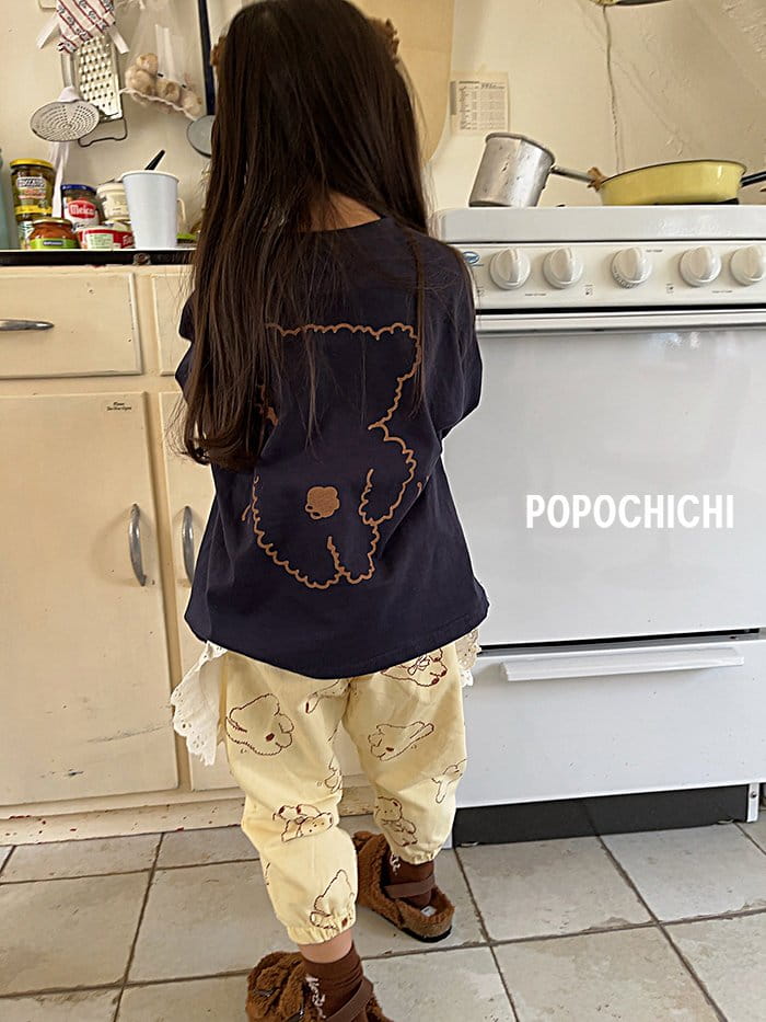 Popochichi - Korean Children Fashion - #prettylittlegirls - Big Haribo Tee - 2