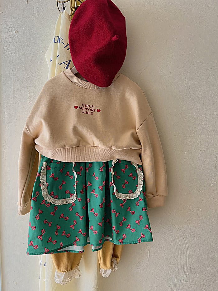 Popochichi - Korean Children Fashion - #todddlerfashion - Mint One-piece - 10