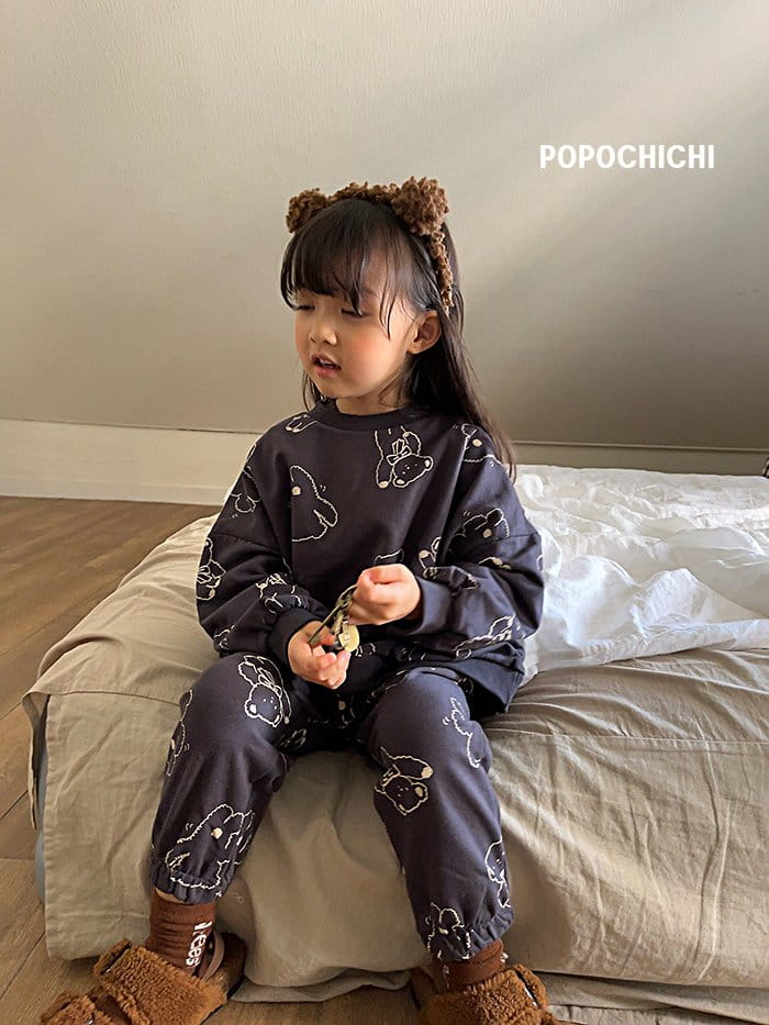 Popochichi - Korean Children Fashion - #prettylittlegirls - Haribo Sweatshirt - 4