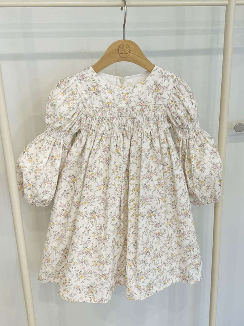 Pourenfant - Korean Children Fashion - #littlefashionista - Loreley One-piece - 11