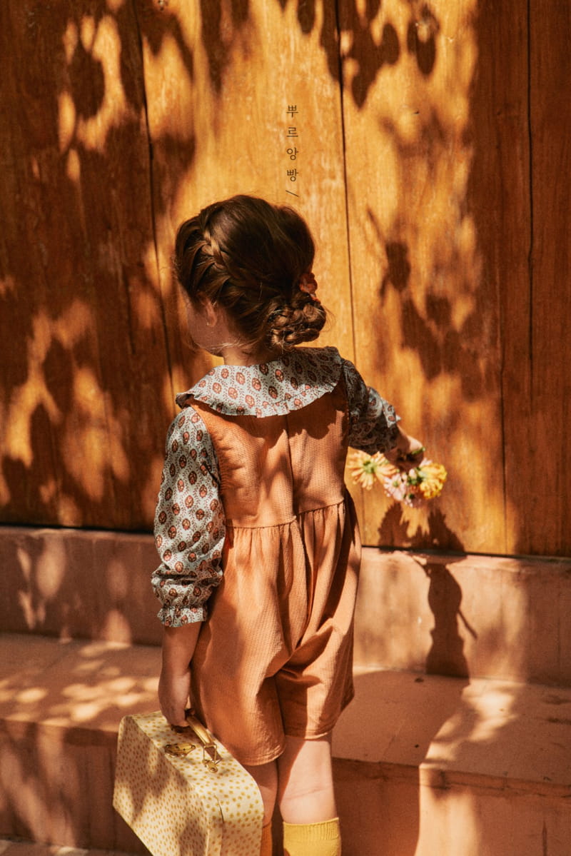 Pourenfant - Korean Children Fashion - #littlefashionista - Adrina Blouse - 4