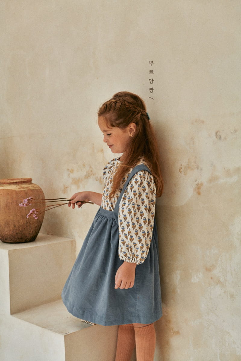 Pourenfant - Korean Children Fashion - #minifashionista - Juedem Skirt - 11