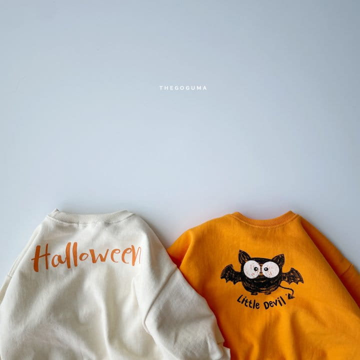 Shinseage Kids - Korean Children Fashion - #discoveringself - Devil Sweatshirt - 7