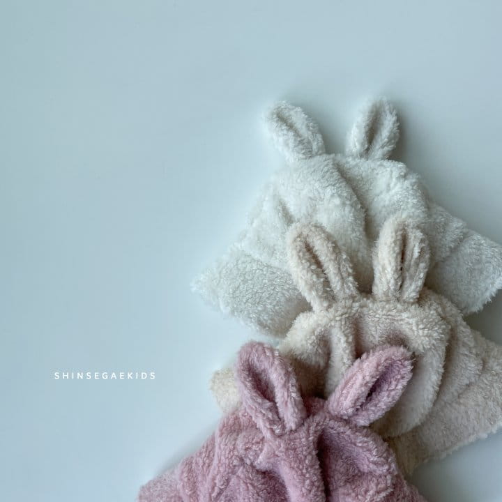 Shinseage Kids - Korean Children Fashion - #prettylittlegirls - Rabbit Maru Bucket Hat - 5