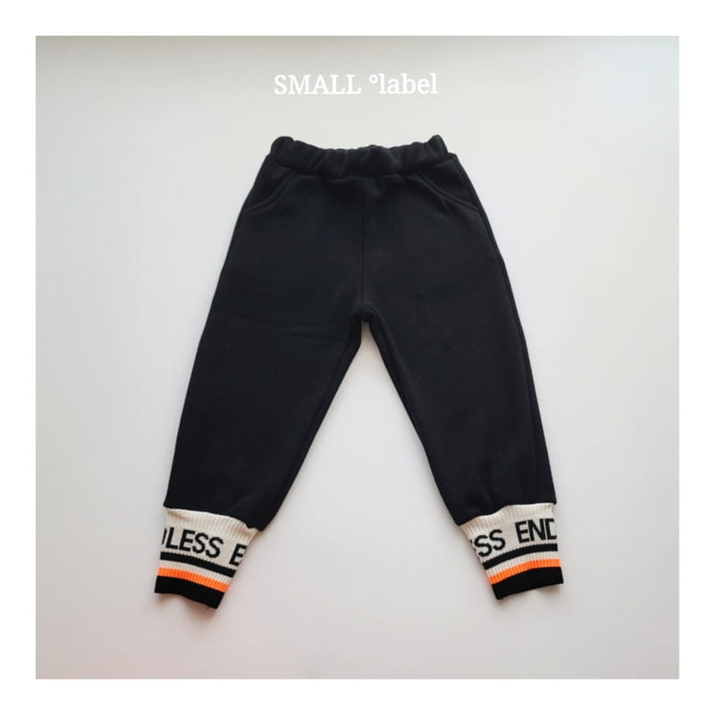 Small Label - Korean Children Fashion - #kidzfashiontrend - Piping Pants - 4
