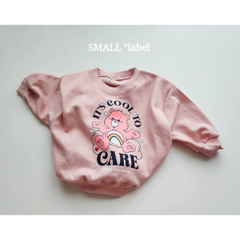 Small Label - Korean Children Fashion - #Kfashion4kids - Care Bear Sweatshirt - 9
