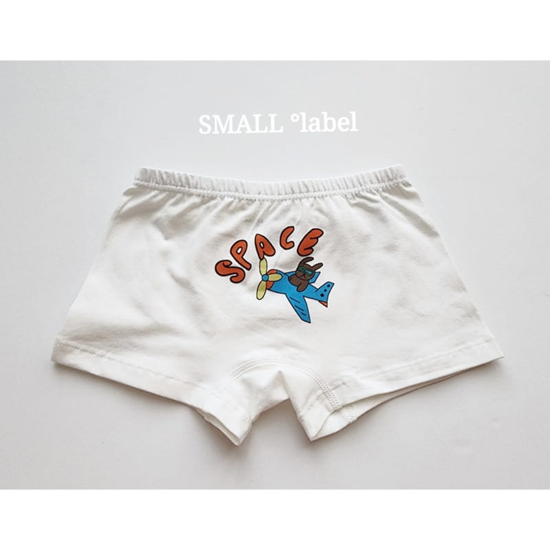 Small Label - Korean Children Fashion - #childofig - Space Underwear Set