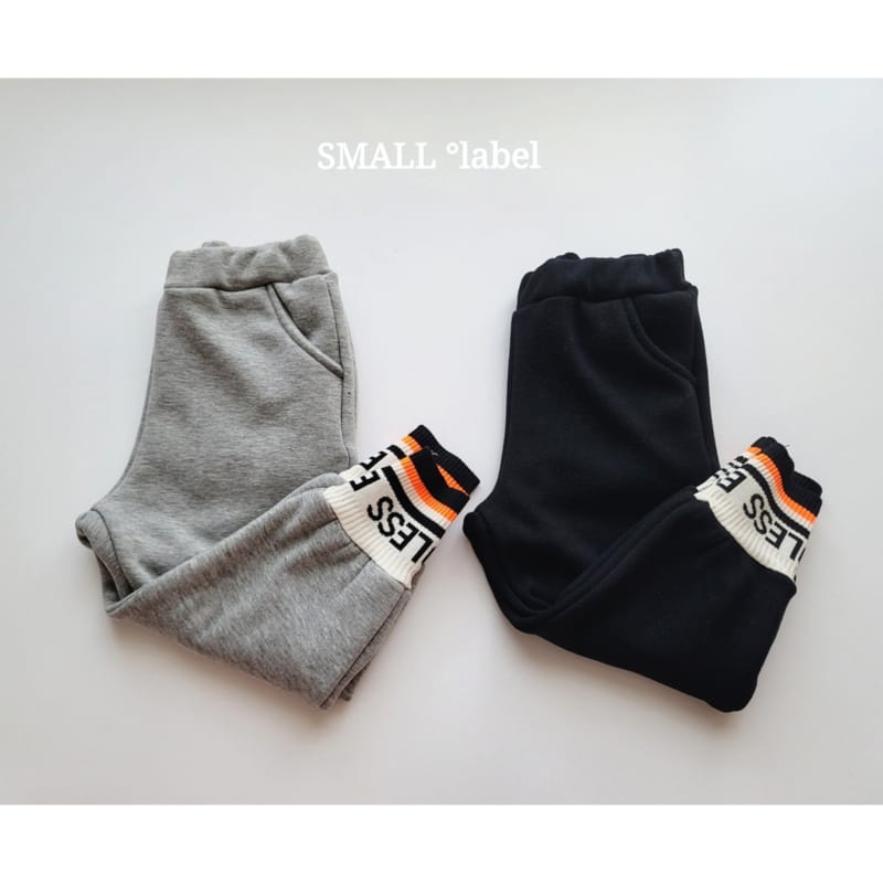 Small Label - Korean Children Fashion - #childofig - Piping Pants - 9
