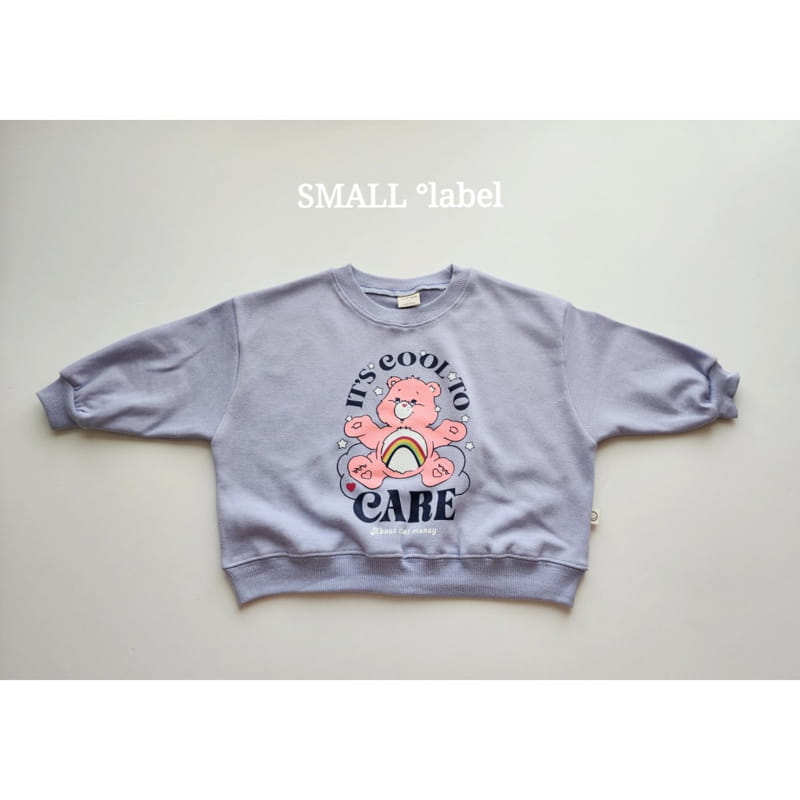 Small Label - Korean Children Fashion - #childofig - Care Bear Sweatshirt