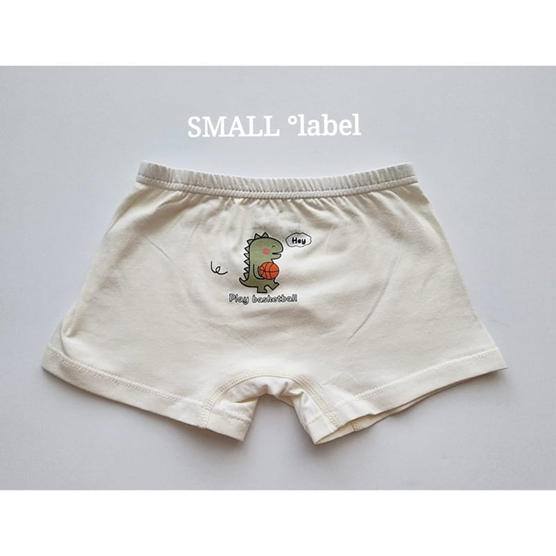 Small Label - Korean Children Fashion - #childrensboutique - Around Underwear Set - 3