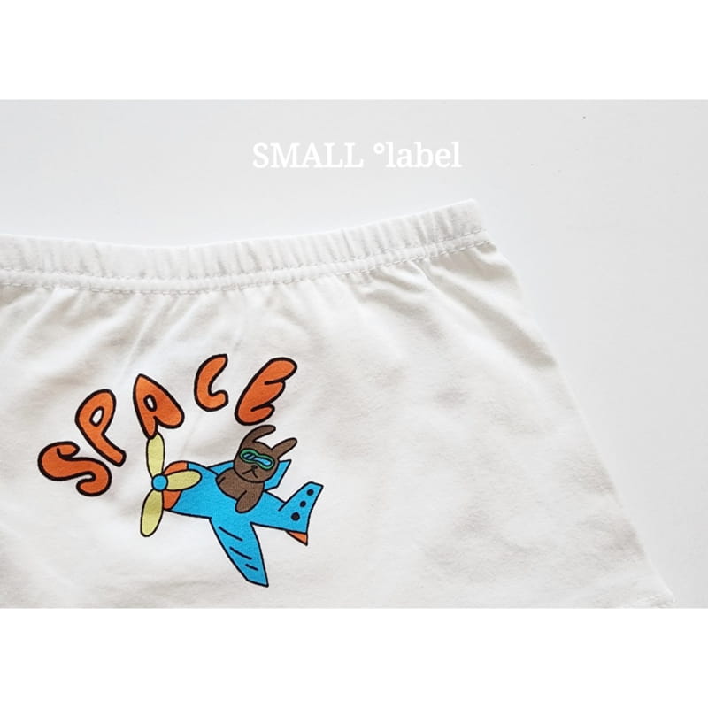 Small Label - Korean Children Fashion - #childrensboutique - Space Underwear Set - 2