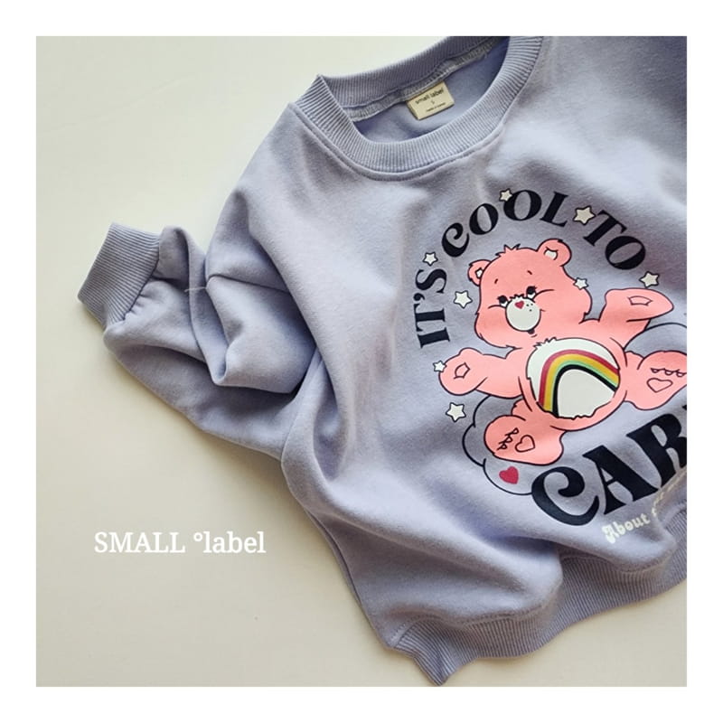 Small Label - Korean Children Fashion - #childrensboutique - Care Bear Sweatshirt - 2