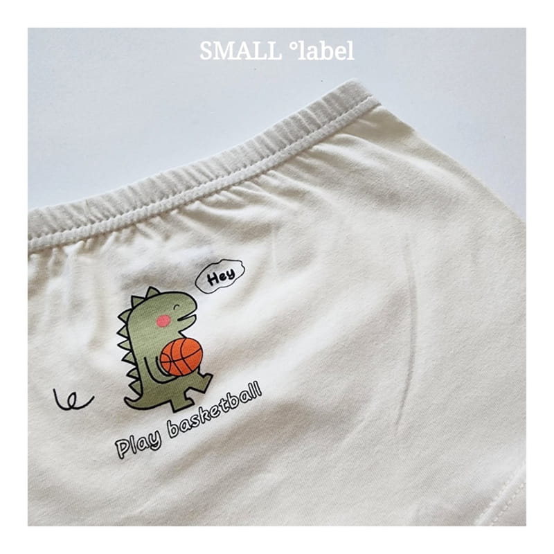 Small Label - Korean Children Fashion - #childrensboutique - Around Underwear Set - 4