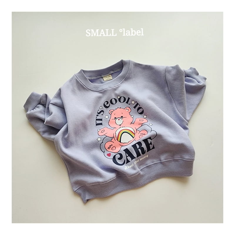 Small Label - Korean Children Fashion - #designkidswear - Care Bear Sweatshirt - 3