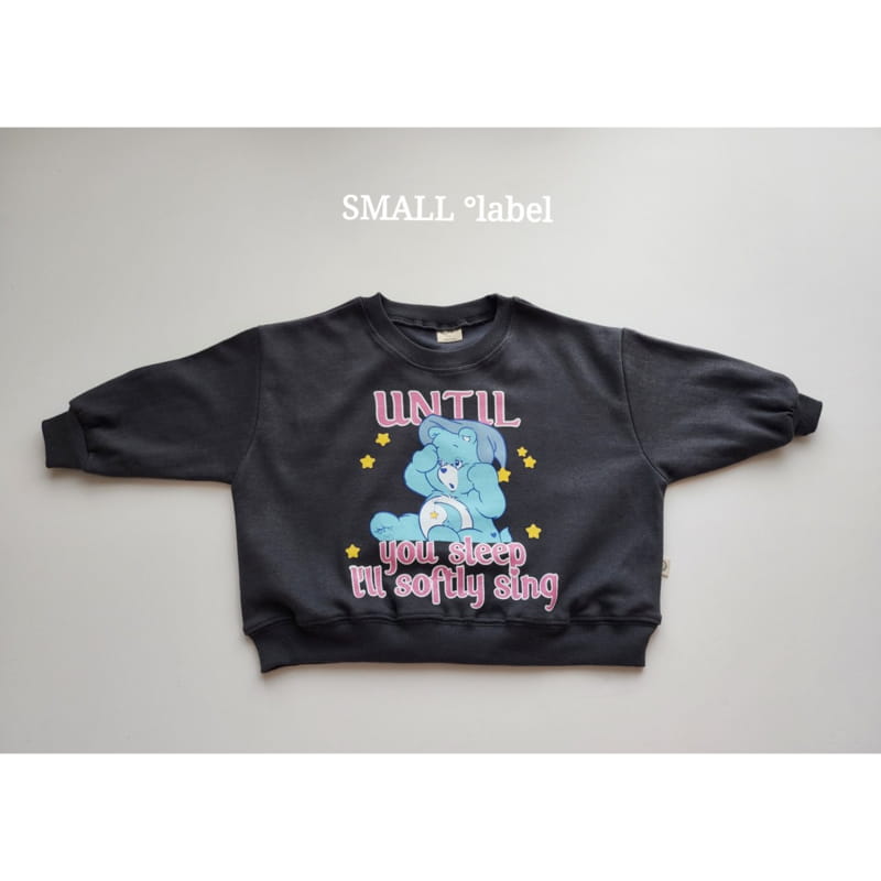 Small Label - Korean Children Fashion - #designkidswear - Sleep Beat Sweatshirt
