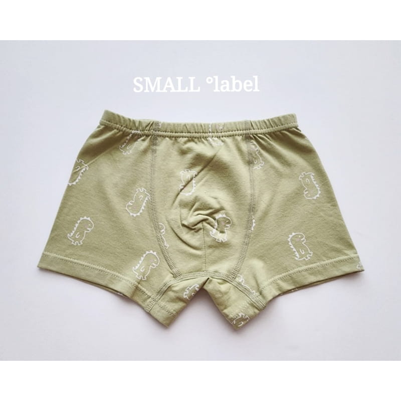 Small Label - Korean Children Fashion - #discoveringself - Around Underwear Set - 5