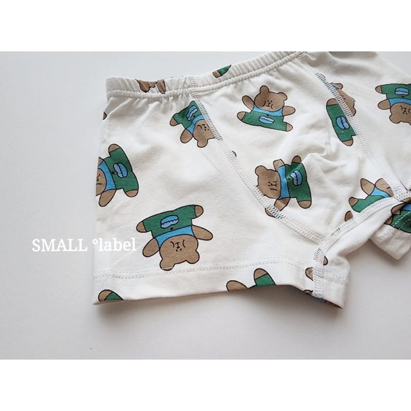 Small Label - Korean Children Fashion - #designkidswear - Space Underwear Set - 4