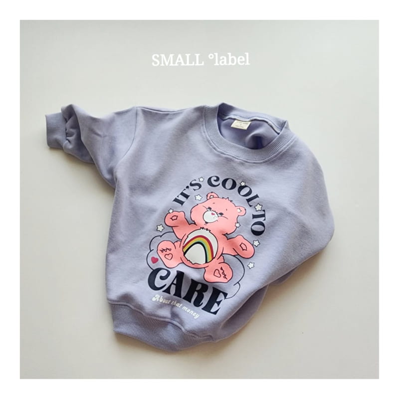 Small Label - Korean Children Fashion - #designkidswear - Care Bear Sweatshirt - 4