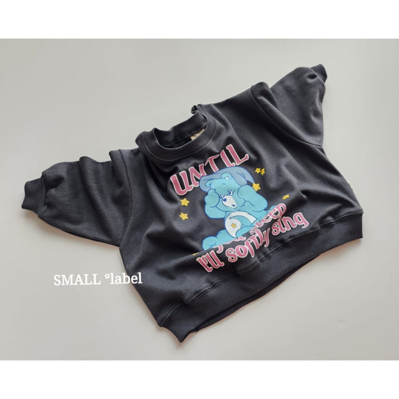 Small Label - Korean Children Fashion - #discoveringself - Sleep Beat Sweatshirt - 2