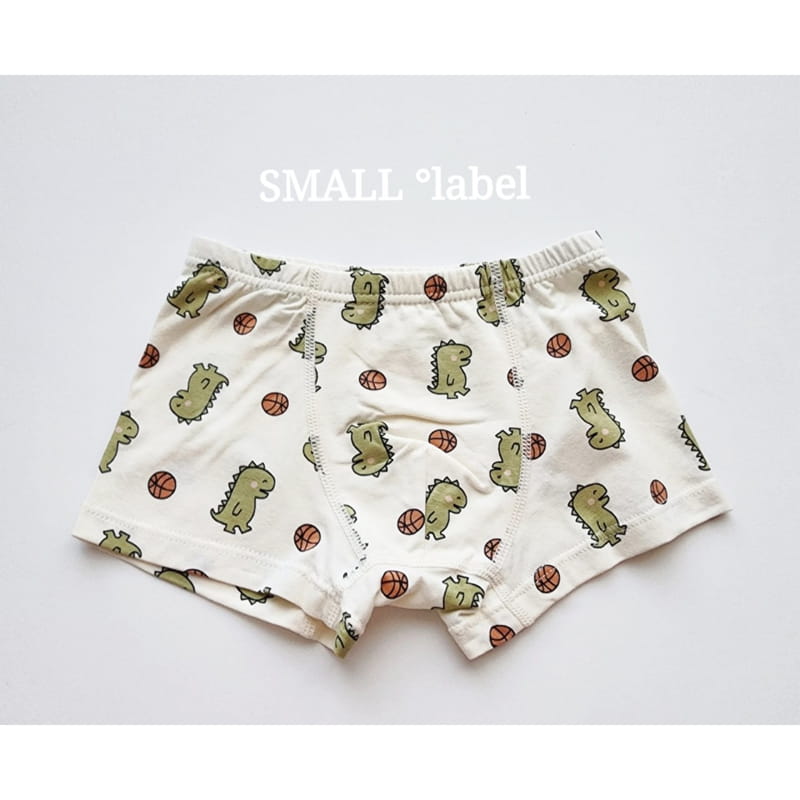 Small Label - Korean Children Fashion - #fashionkids - Around Underwear Set - 6