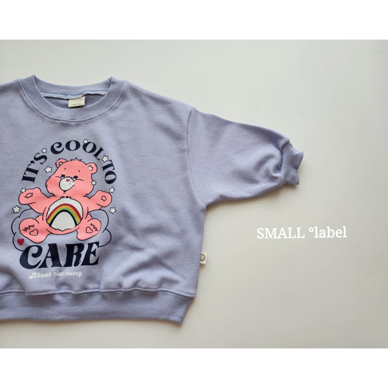 Small Label - Korean Children Fashion - #fashionkids - Care Bear Sweatshirt - 5