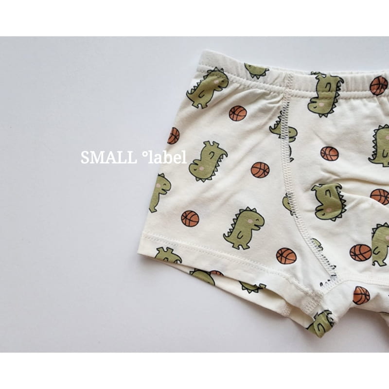 Small Label - Korean Children Fashion - #kidsshorts - Around Underwear Set - 7