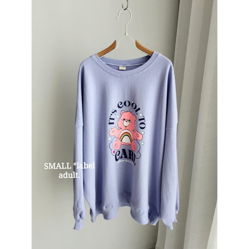 Small Label - Korean Children Fashion - #kidsshorts - Care Bear Sweatshirt - 6