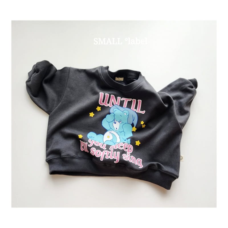 Small Label - Korean Children Fashion - #fashionkids - Sleep Beat Sweatshirt - 4