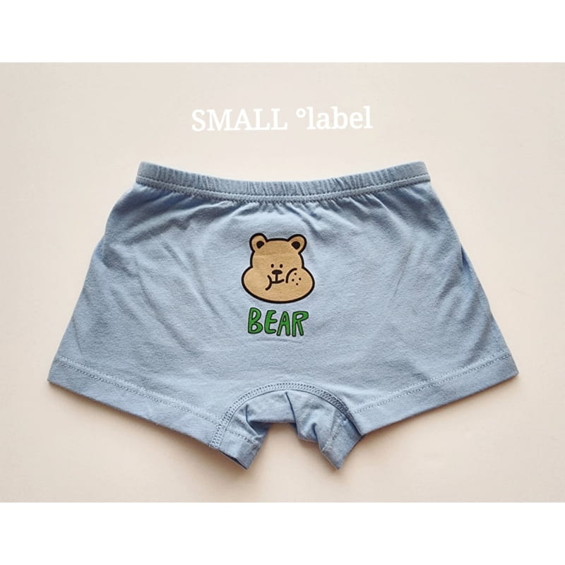 Small Label - Korean Children Fashion - #kidsstore - Space Underwear Set - 7